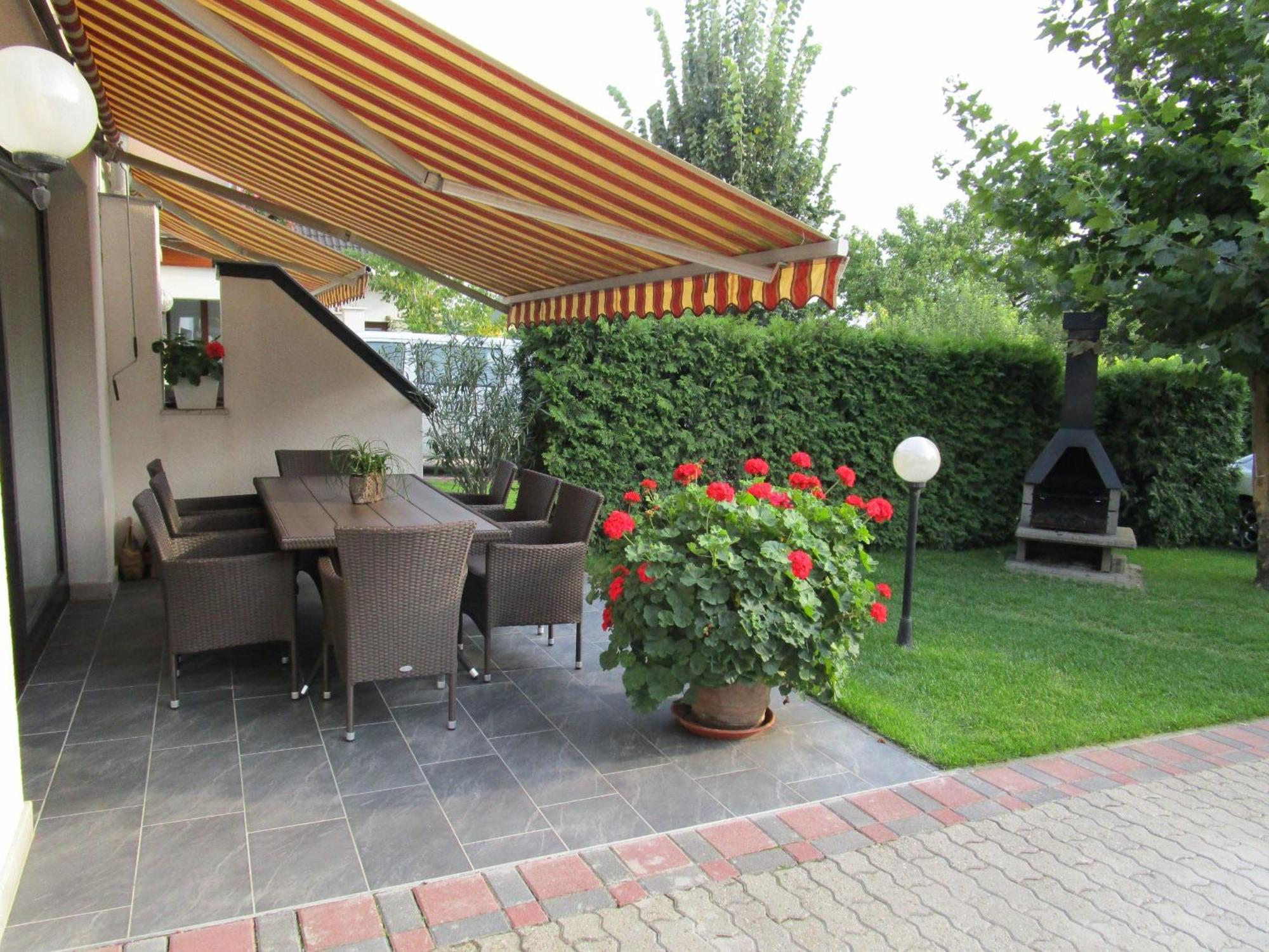 Haus Sonnenhof Hotel Siófok Quarto foto